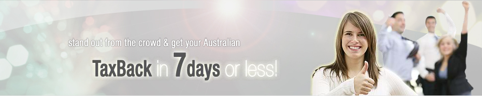 Backpack Refund Express Tax Back & Tax Refunds for backpackers. Claim your Australian ...